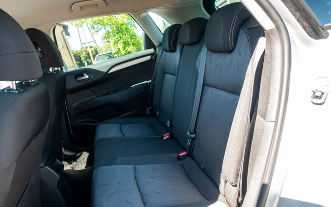 Citroen C4 cena 25000 przebieg: 198790, rok produkcji 2012 z Rybnik małe 436